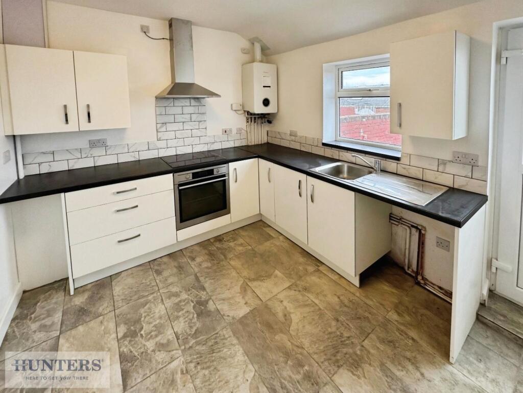 2 bed Mid Terraced House for rent in Horden. From Hunters - Peterlee