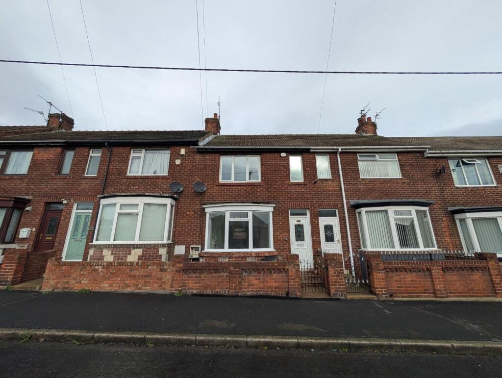 2 bed Mid Terraced House for rent in Easington. From Hunters - Peterlee