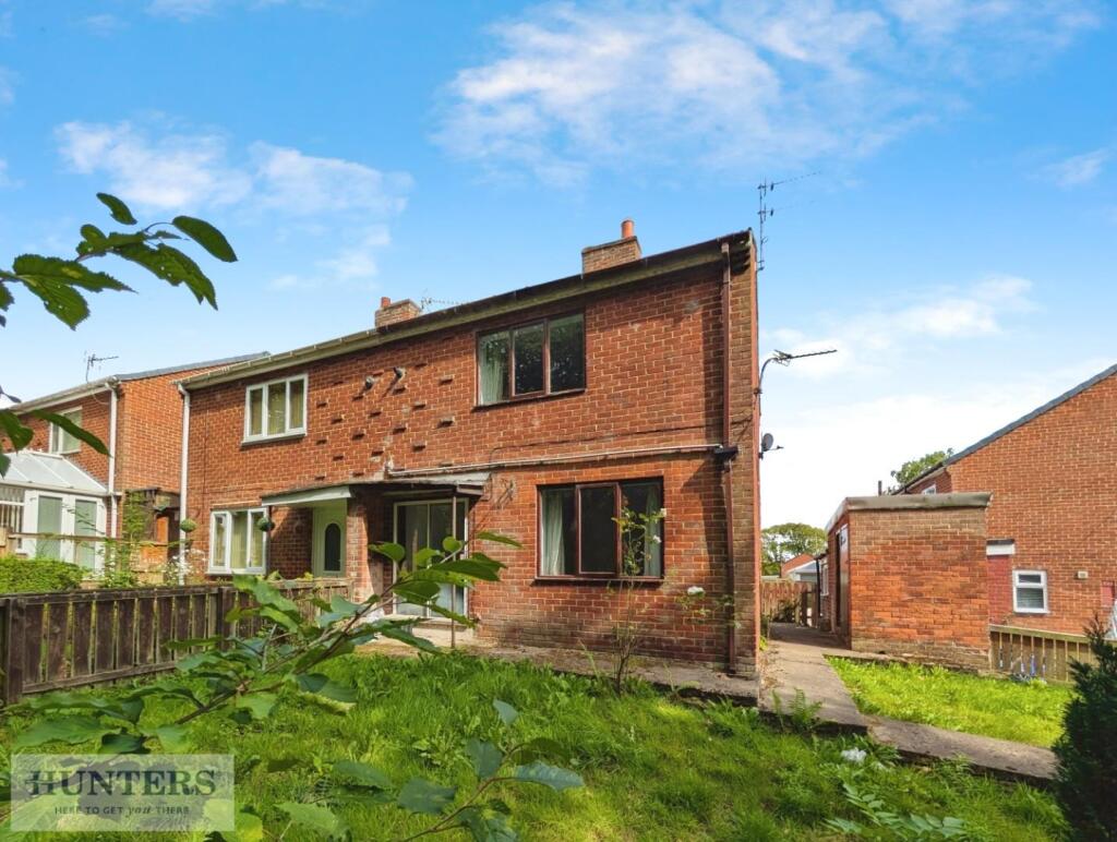 2 bed Detached for rent in Wingate. From Hunters - Peterlee