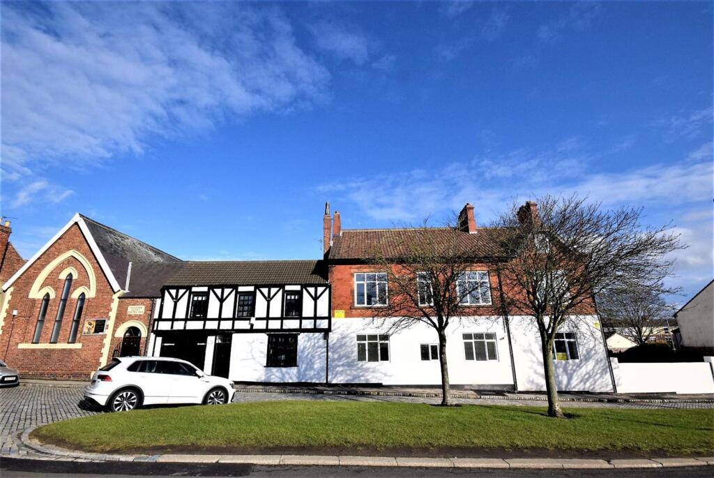 2 bed 1st Floor Flat for rent in Easington. From Hunters - Peterlee