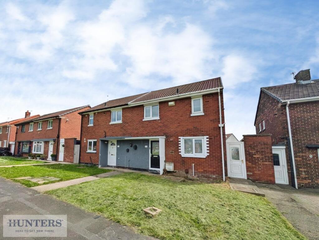 2 bed Semi Detached for rent in Peterlee. From Hunters - Peterlee 2 bed Semi Detached for rent in Peterlee. From Hunters - Peterlee
