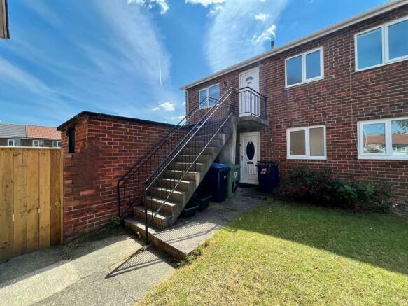 2 bed 1st Floor Flat for rent in Peterlee. From Hunters - Peterlee