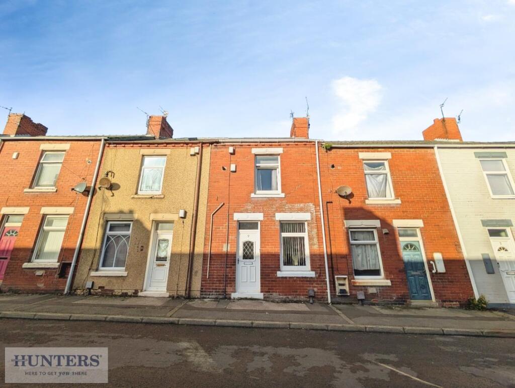 2 bed Mid Terraced House for rent in Blackhall Rocks. From Hunters - Peterlee 2 bed Mid Terraced House for rent in Blackhall Rocks. From Hunters - Peterlee