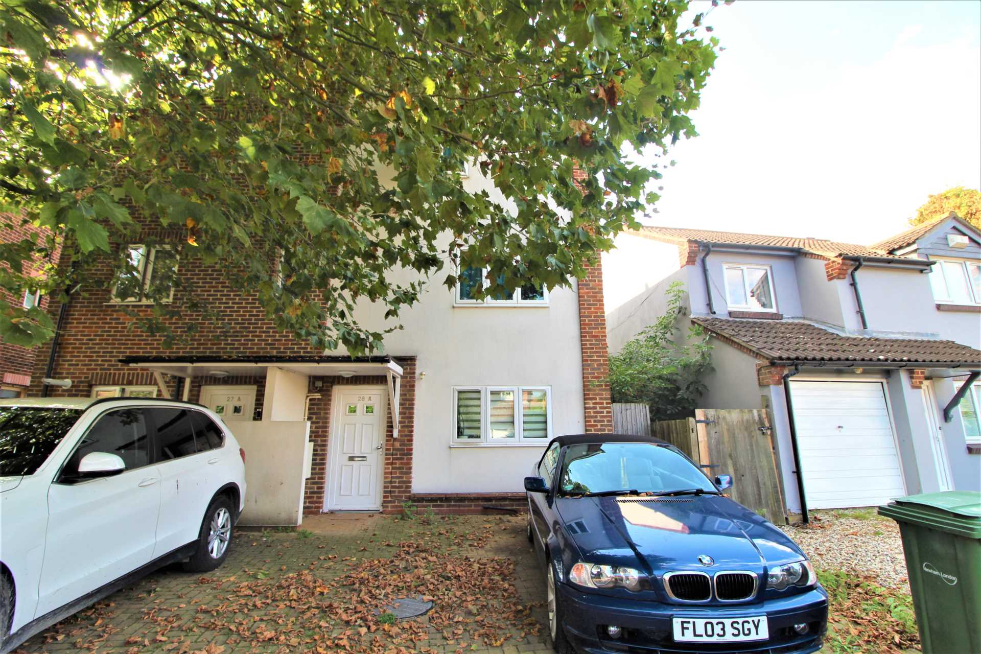 4 bed Semi-Detached House for rent in London. From Bryants Estate Agents