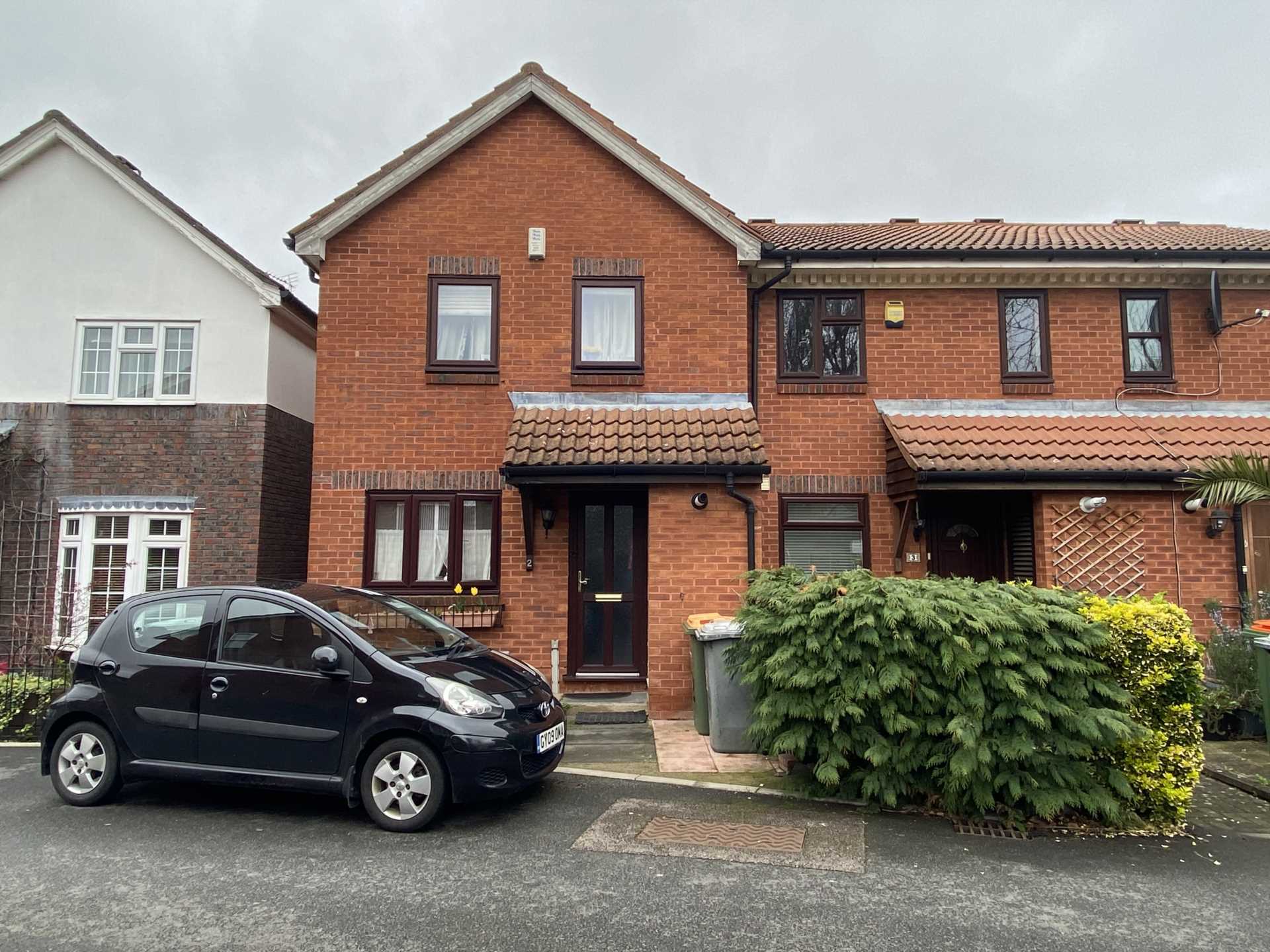 3 bed Mid Terraced House for rent in London. From Bryants Estate Agents