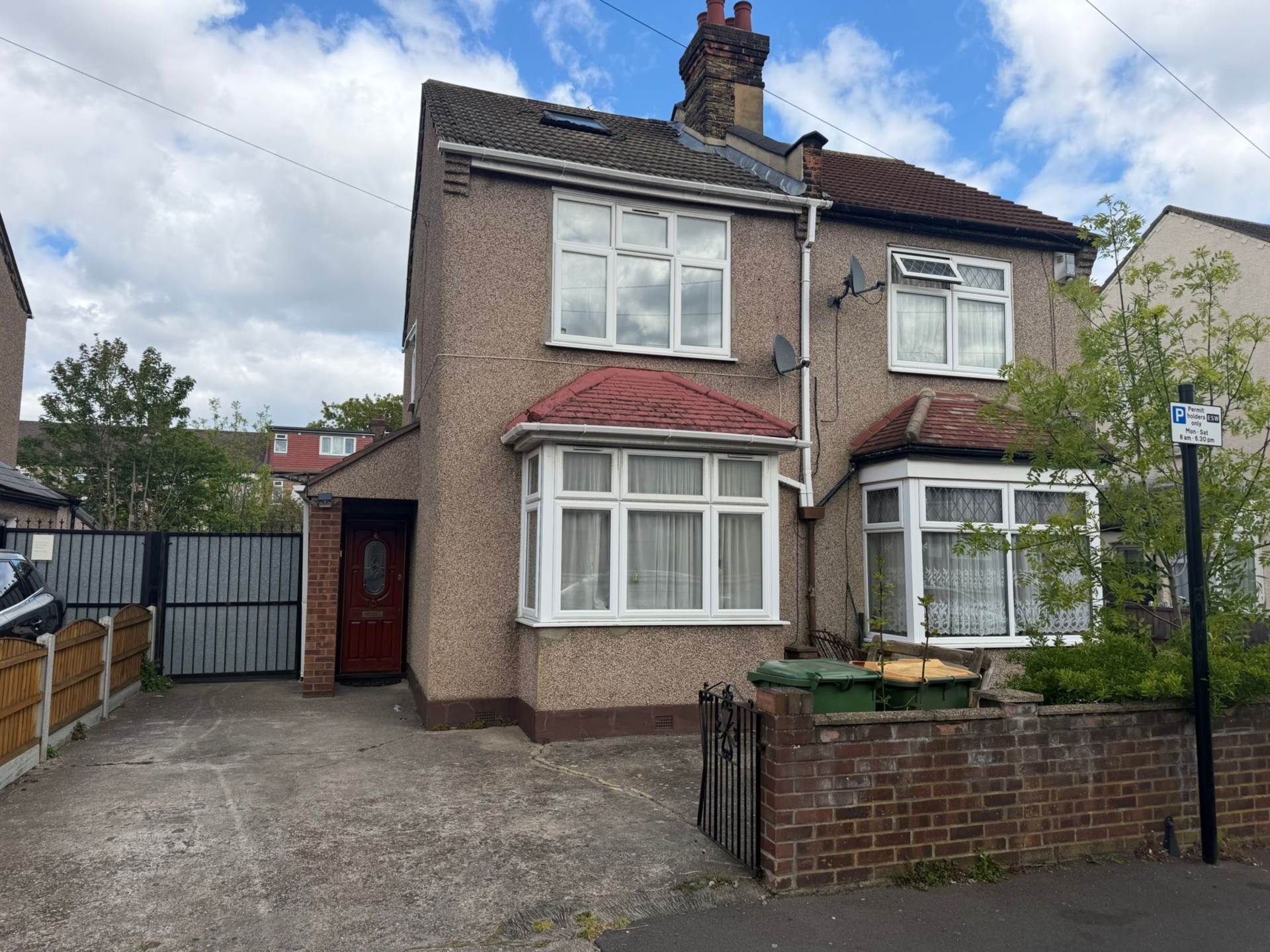 4 bed Semi Detached for rent in London. From Bryants Estate Agents