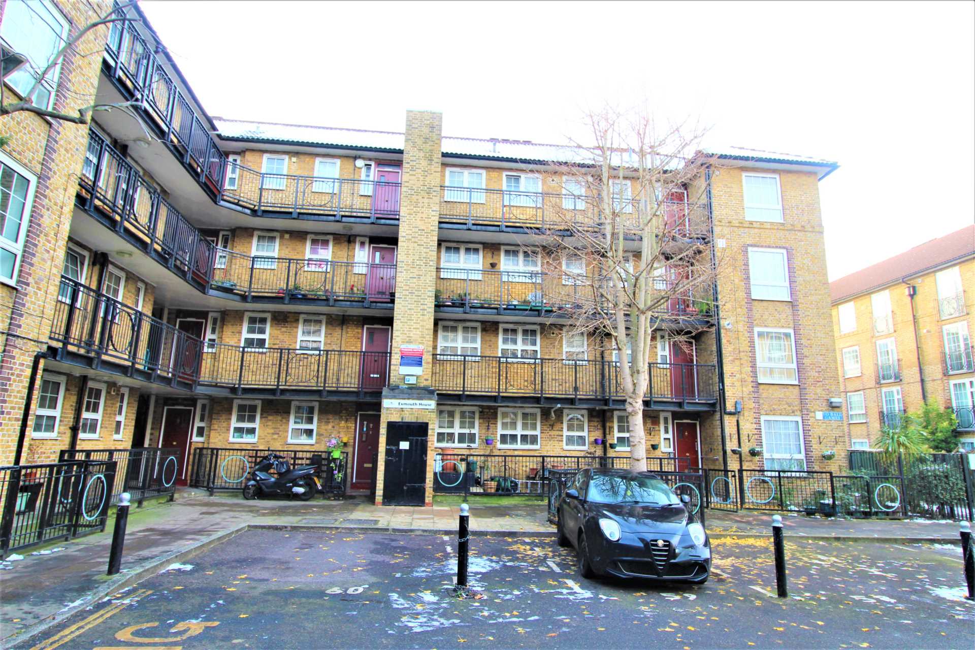 1 bed 1st Floor Flat for rent in London. From Bryants Estate Agents