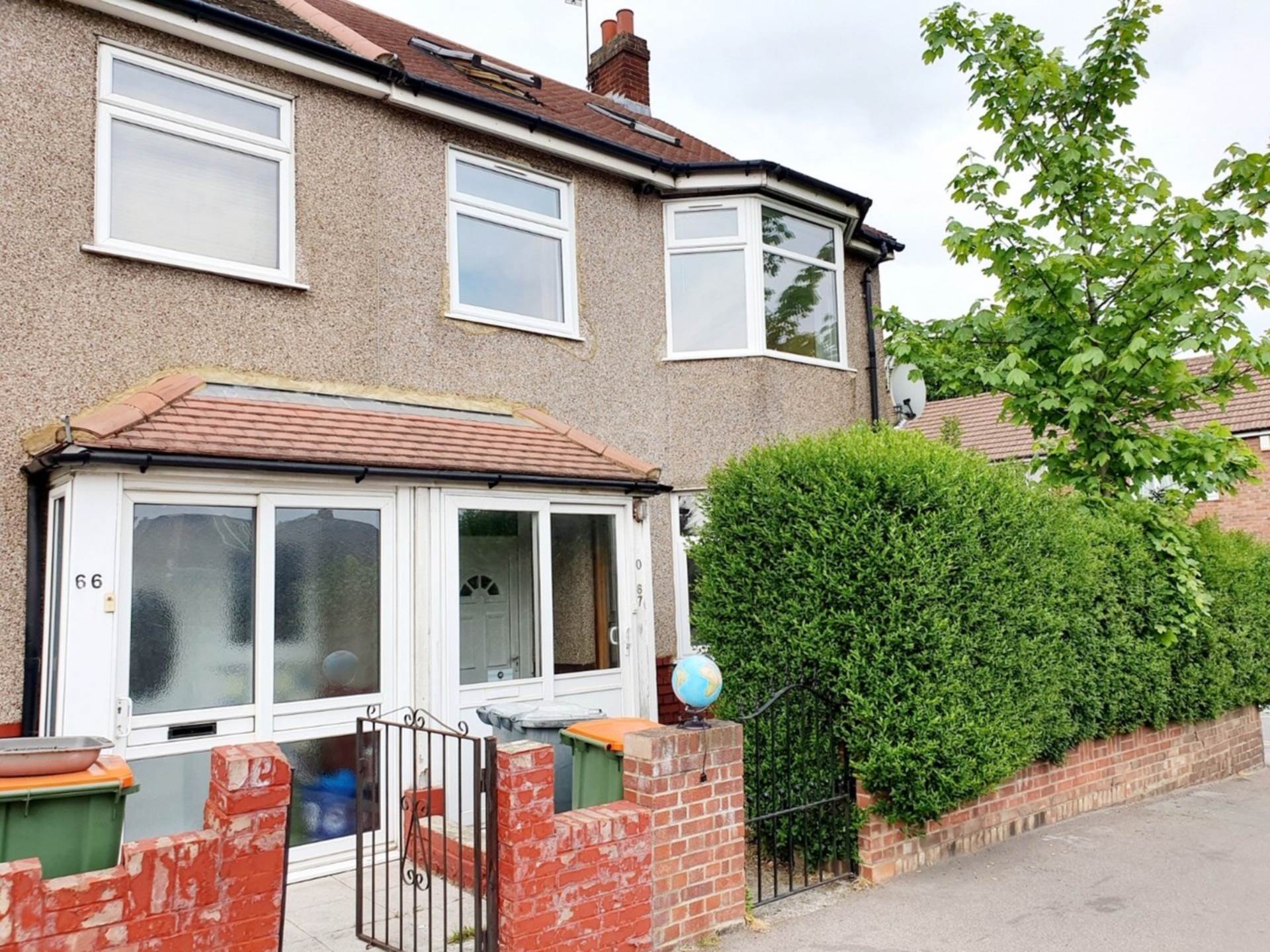 4 bed End of Terrace for rent in London. From Bryants Estate Agents