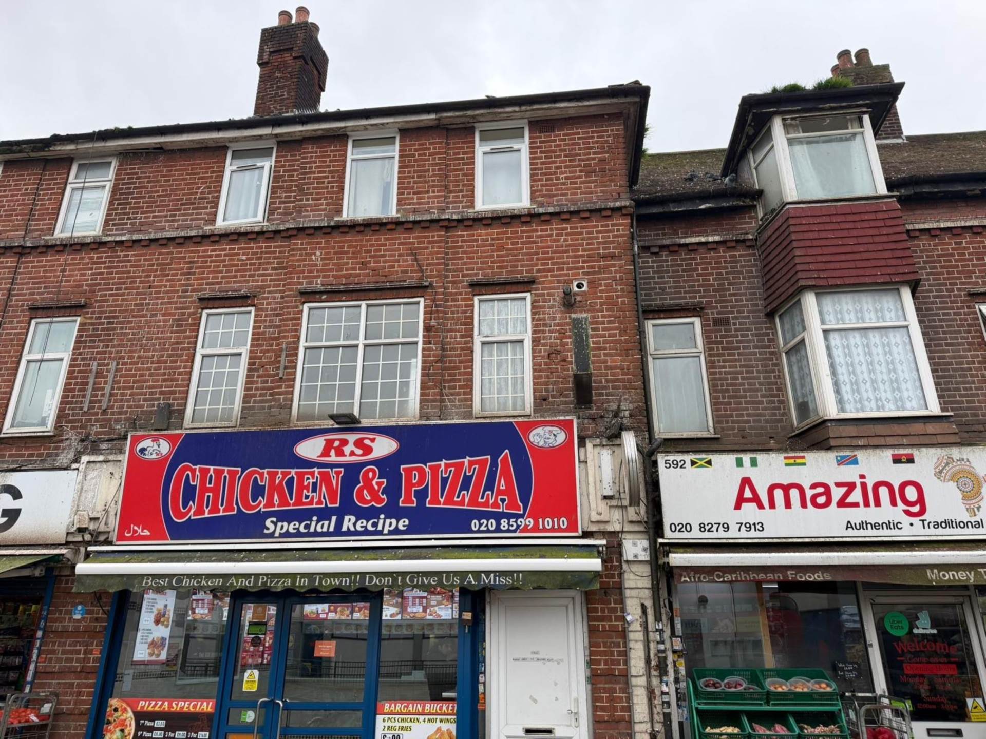 1 bed 1st Floor Flat for rent in Barking. From Bryants Estate Agents