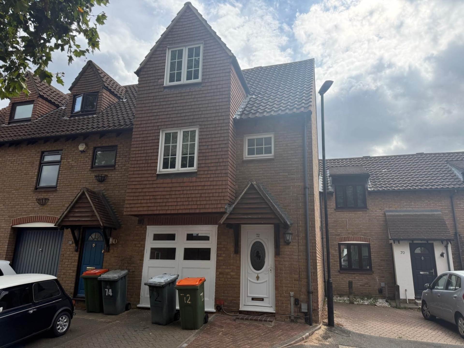 4 bed End of Terrace for rent in London. From Bryants Estate Agents 4 bed End of Terrace for rent in London. From Bryants Estate Agents