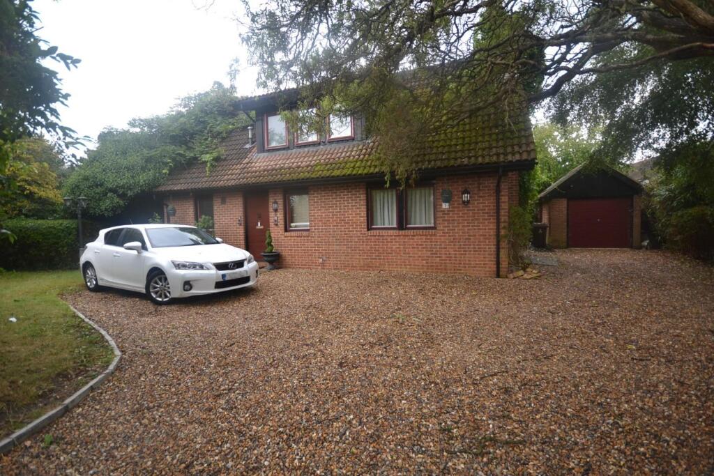 3 bed Detached for rent in Sindlesham. From Hunters - Reading
