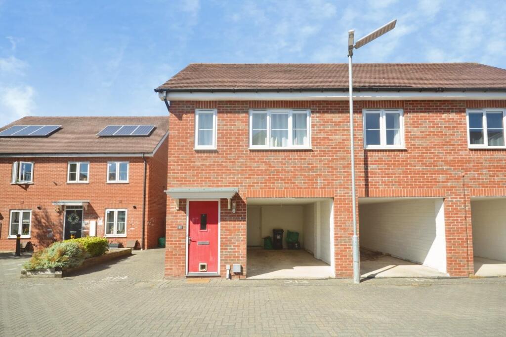 2 bed Coach House for rent in Reading. From Hunters - Reading 2 bed Coach House for rent in Reading. From Hunters - Reading