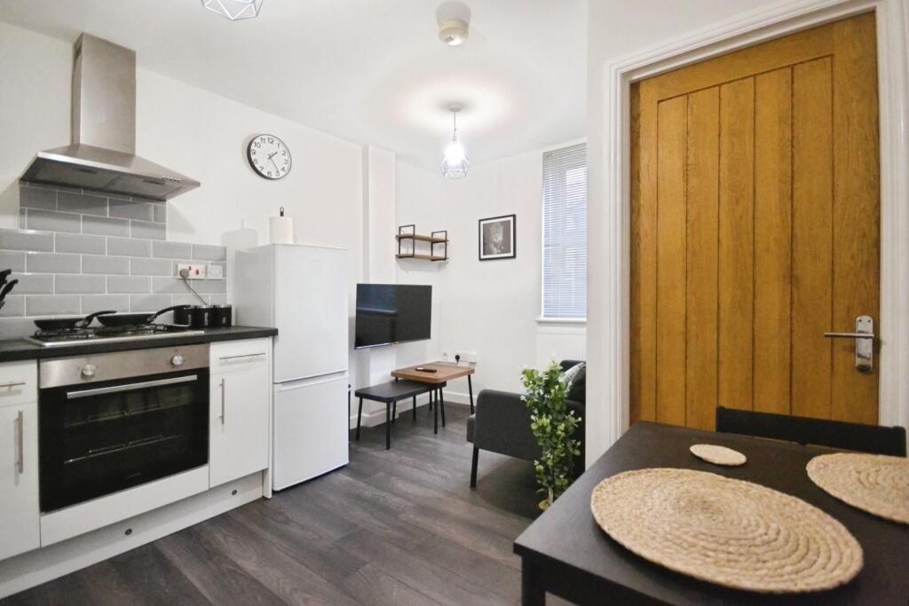 1 bed 1st Floor Flat for rent in Reading. From Hunters - Reading