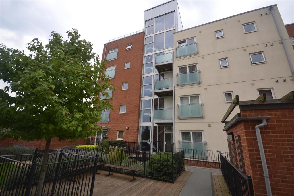 1 bed Apartment for rent in Reading. From Hunters - Reading