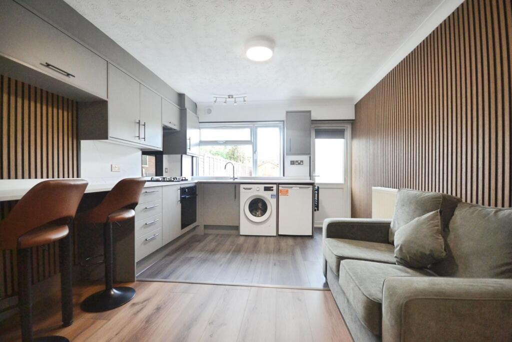 0 bed Studio for rent in Woodley. From Hunters - Reading
