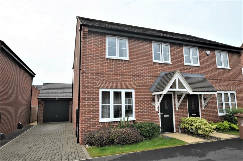 3 bed Semi-Detached House for rent in Derby. From My Pad - Save and Sell Limited T/A