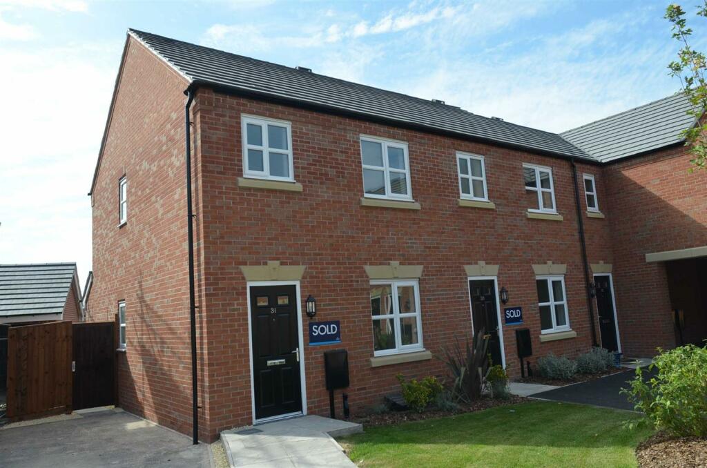 3 bed Semi Detached for rent in Burton upon Trent. From My Pad Phillips and Co - Derby