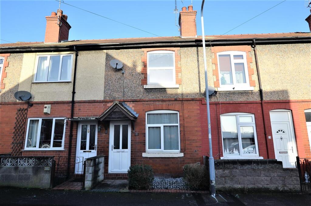 2 bed Mid Terraced House for rent in Uttoxeter. From My Pad Phillips and Co - Derby