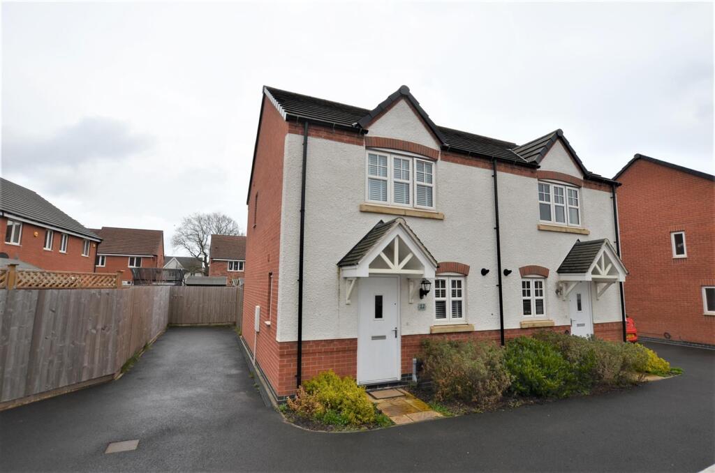 2 bed Semi Detached for rent in Mackworth. From My Pad Phillips and Co - Derby