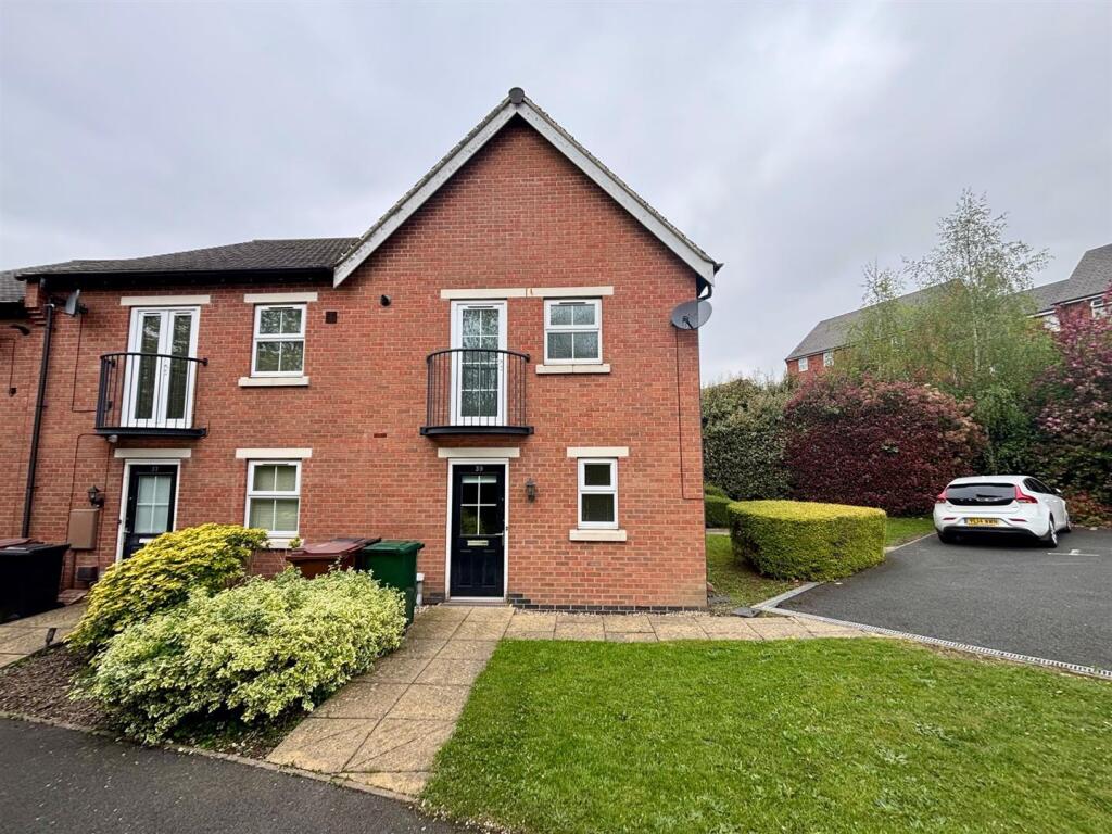 1 bed Town House for rent in High Cross Bank. From My Pad Phillips and Co - Derby