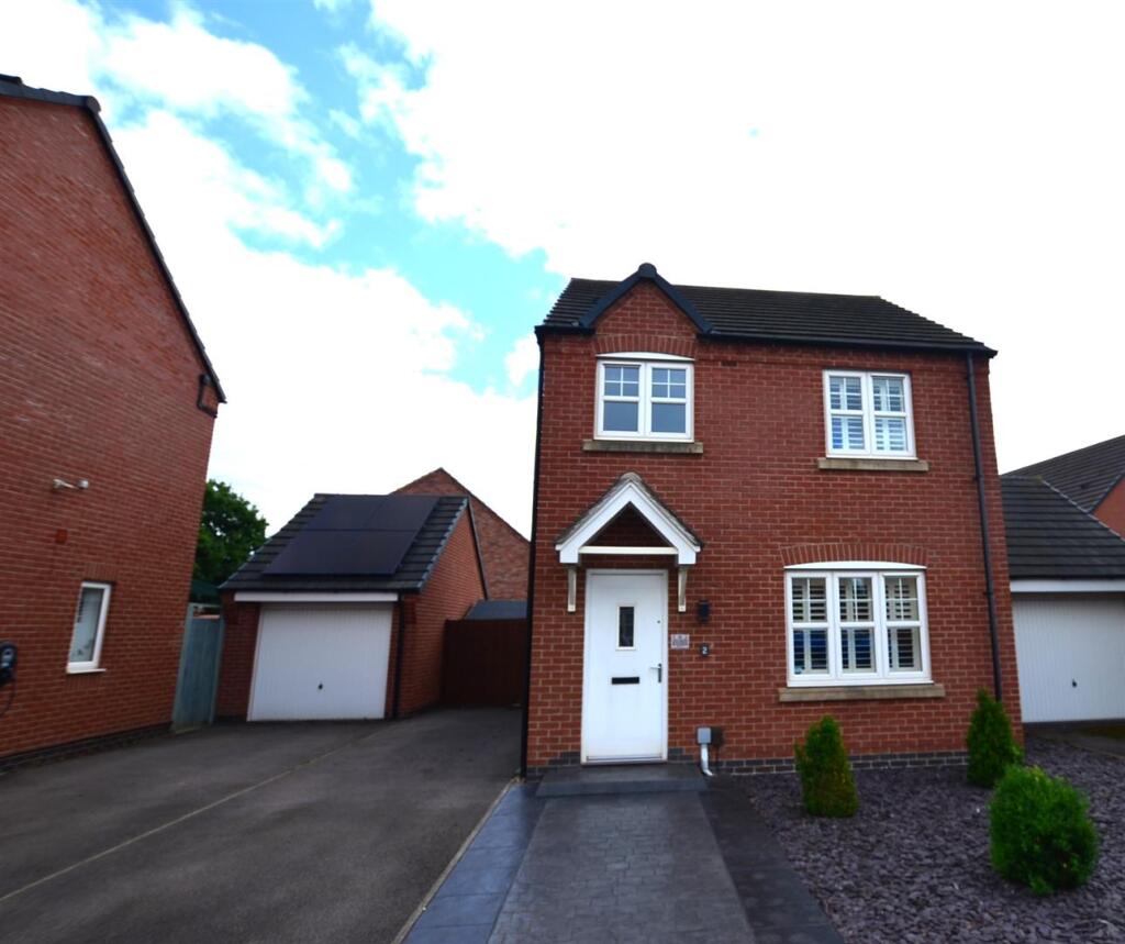 3 bed Detached for rent in Derby. From My Pad Phillips and Co - Derby 3 bed Detached for rent in Derby. From My Pad Phillips and Co - Derby