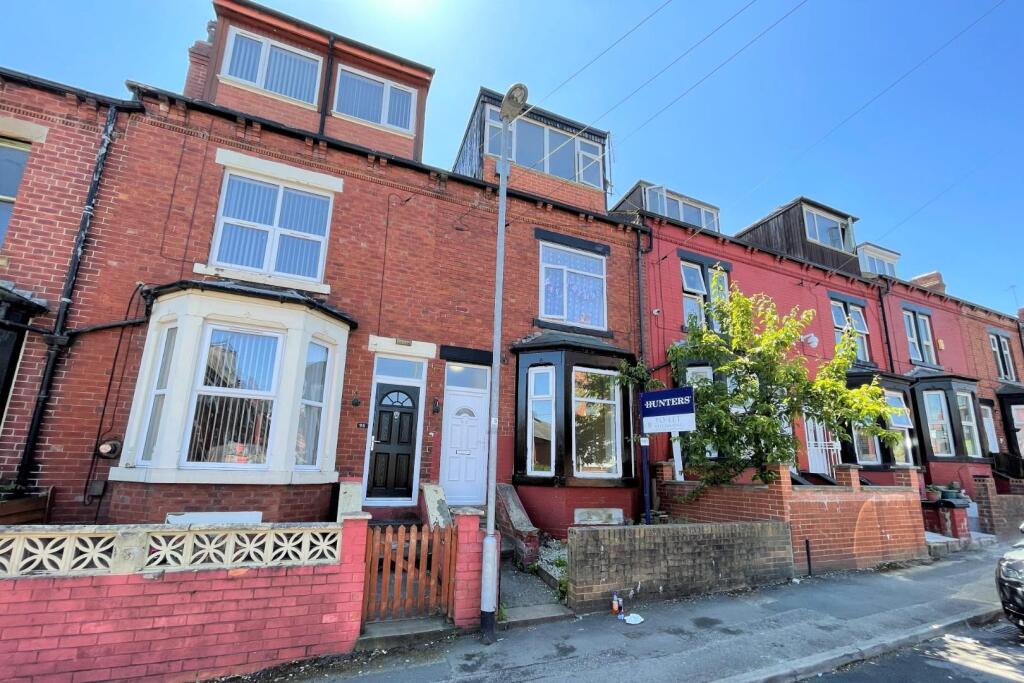 1 bed 1st Floor Flat for rent in Leeds. From Hunters - Roundhay