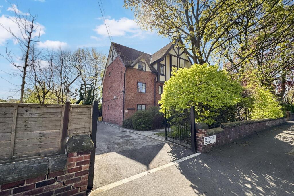 2 bed 1st Floor Flat for rent in Leeds. From Hunters - Roundhay