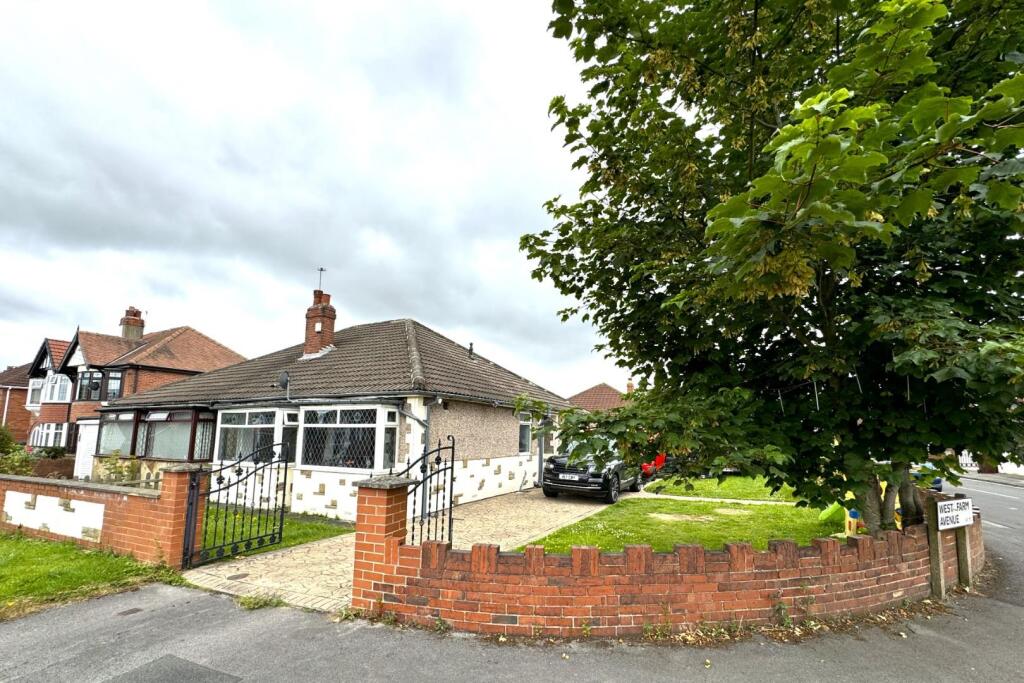 2 bed Semi-detached bungalow for rent in Thorpe on the Hill. From Hunters - Roundhay