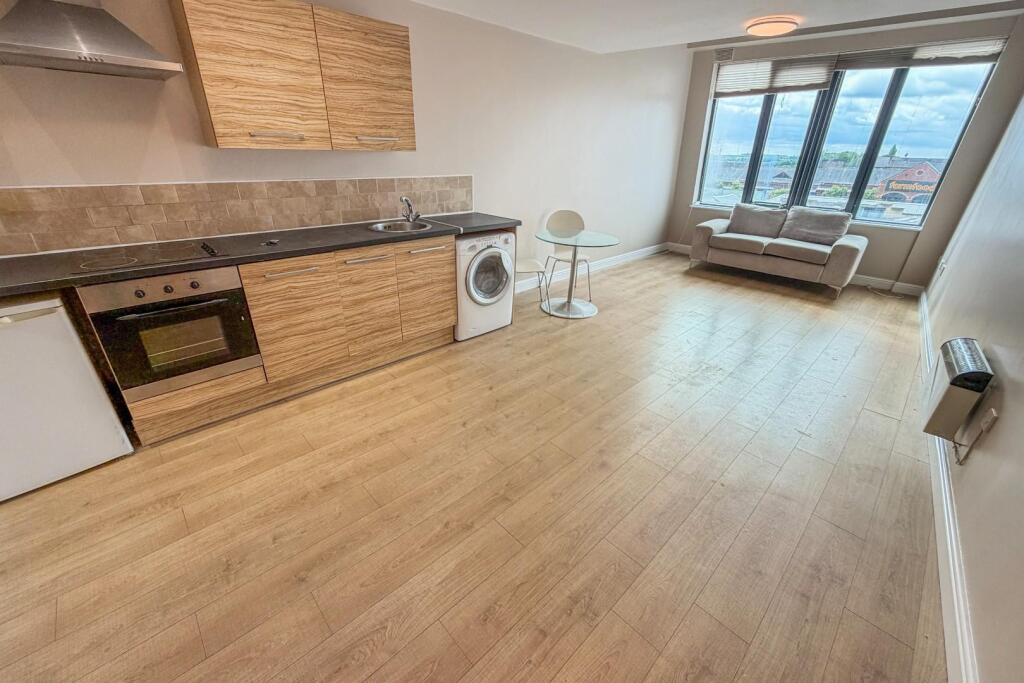 1 bed 1st Floor Flat for rent in Morley. From Hunters - Roundhay 1 bed 1st Floor Flat for rent in Morley. From Hunters - Roundhay
