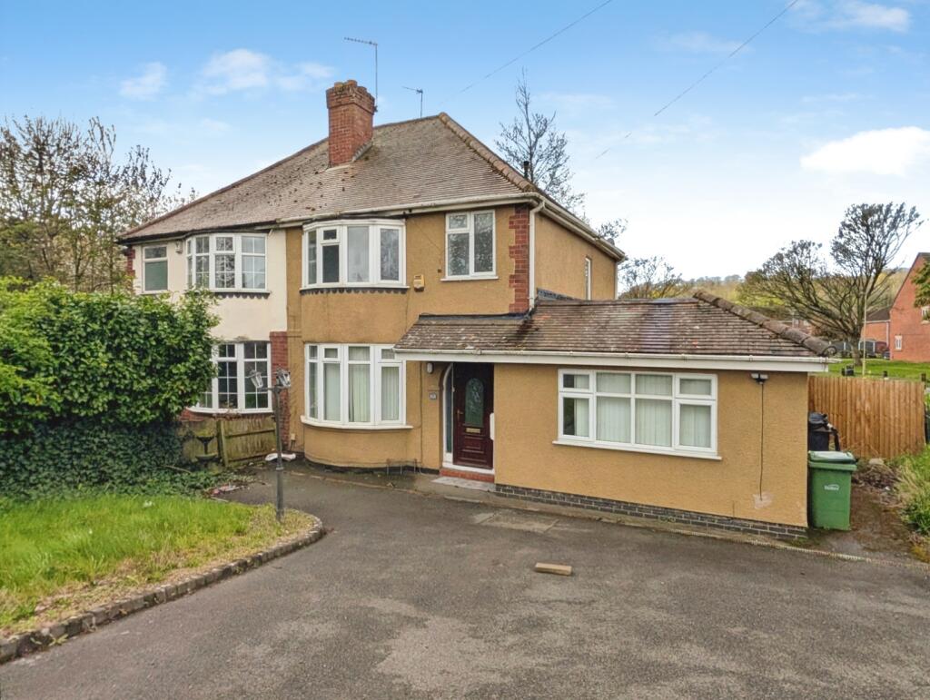 4 bed Semi Detached for rent in Dudley. From Hunters - Sedgley