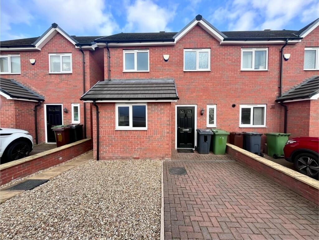 3 bed Detached for rent in Bilston. From Hunters - Sedgley
