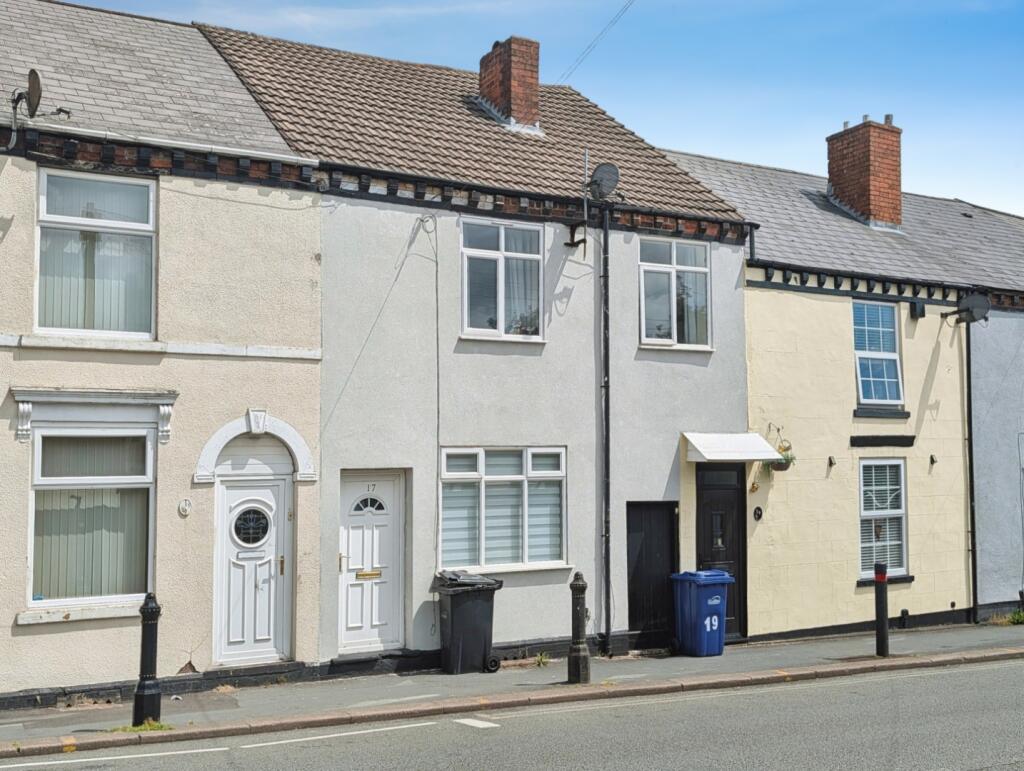3 bed Mid Terraced House for rent in Dudley. From Hunters - Sedgley