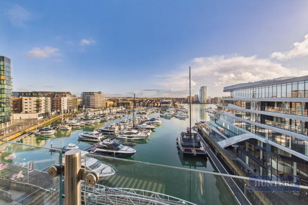 2 bed 1st Floor Flat for rent in Southampton. From Hunters - Southampton