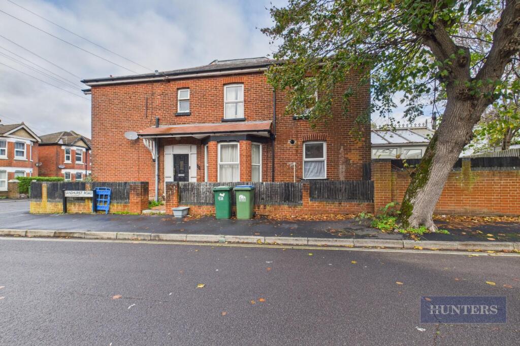 4 bed End of Terrace for rent in Southampton. From Hunters - Southampton