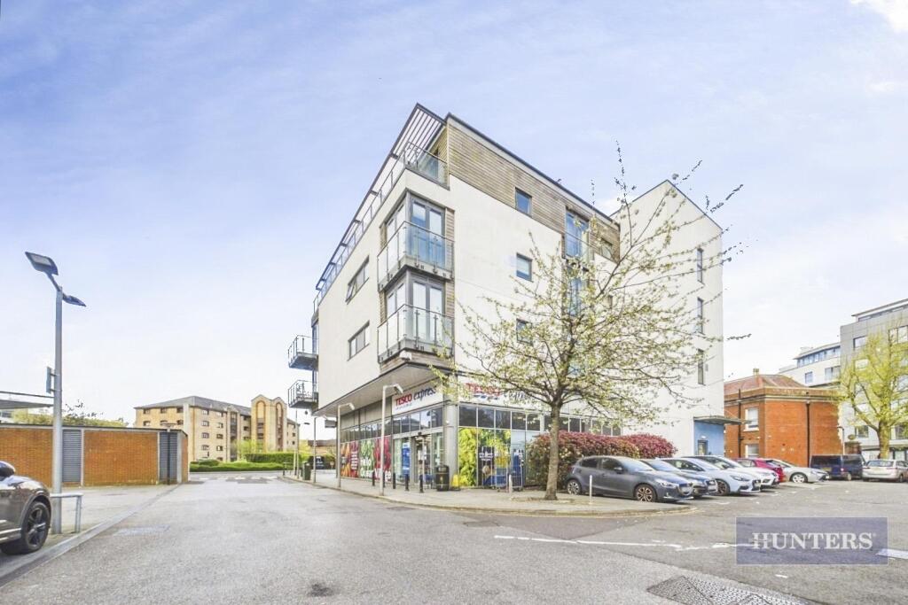 2 bed 1st Floor Flat for rent in Southampton. From Hunters - Southampton