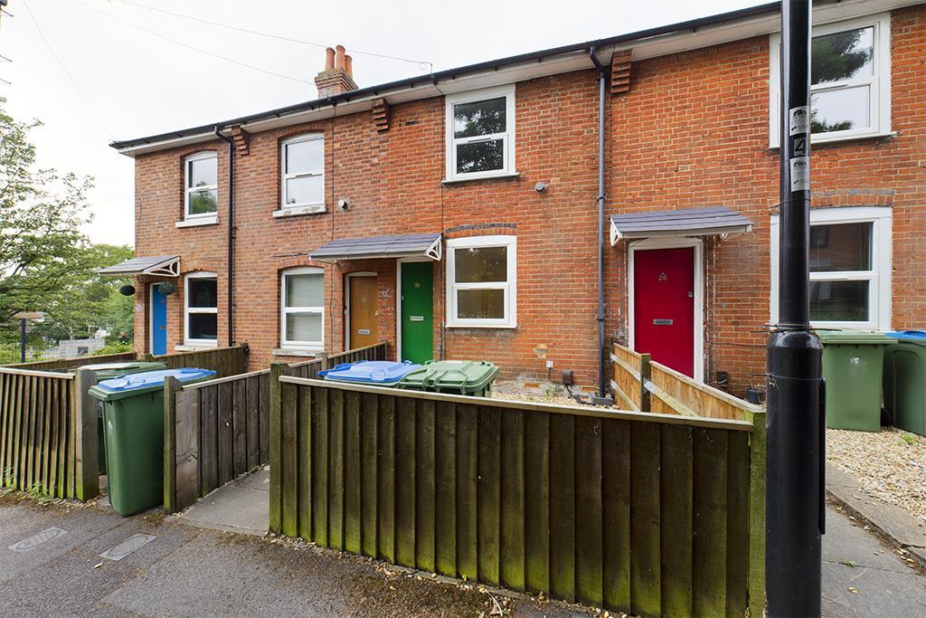 3 bed Mid Terraced House for rent in Southampton. From Hunters - Southampton