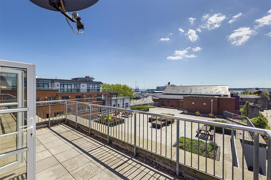 2 bed 1st Floor Flat for rent in Southampton. From Hunters - Southampton