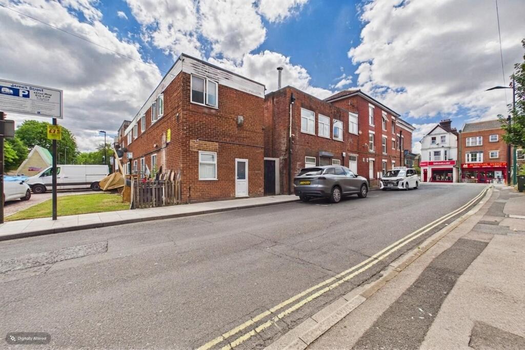 1 bed 1st Floor Flat for rent in Southampton. From Hunters - Southampton