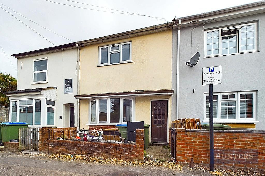4 bed Mid Terraced House for rent in Southampton. From Hunters - Southampton