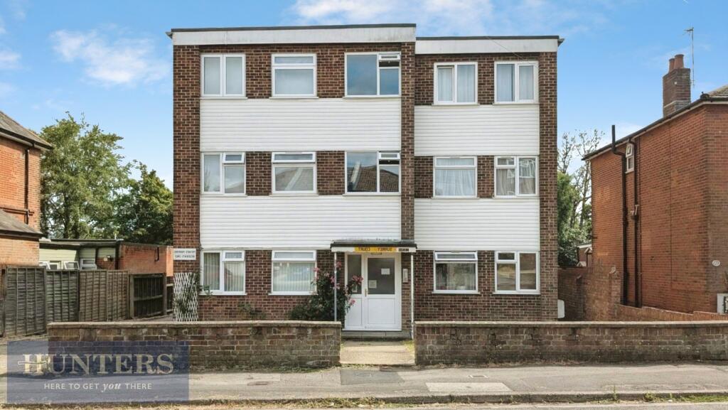 2 bed 1st Floor Flat for rent in Southampton. From Hunters - Southampton