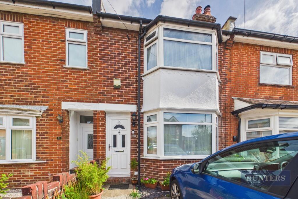 2 bed Mid Terraced House for rent in Southampton. From Hunters - Southampton