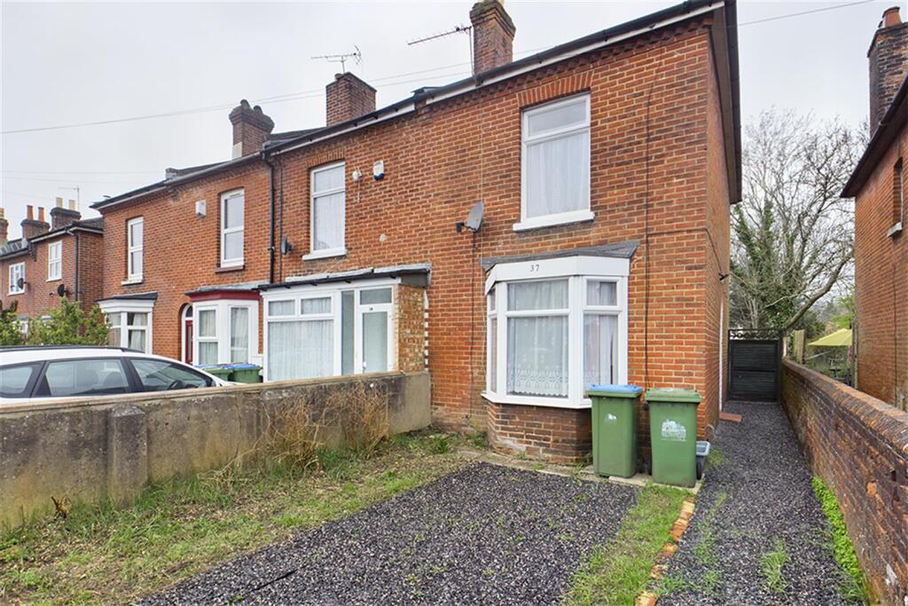 2 bed End of Terrace for rent in Southampton. From Hunters - Southampton