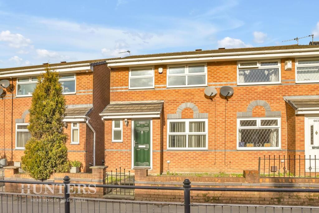 3 bed Semi Detached for rent in Wardle. From Hunters - Stalybridge