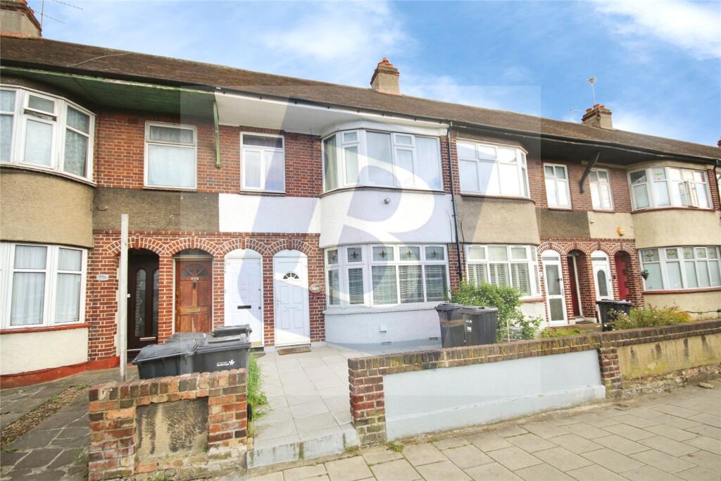 2 bed Annexe for rent in Ilford. From Ashton Estate Agents - Chadwell Heath