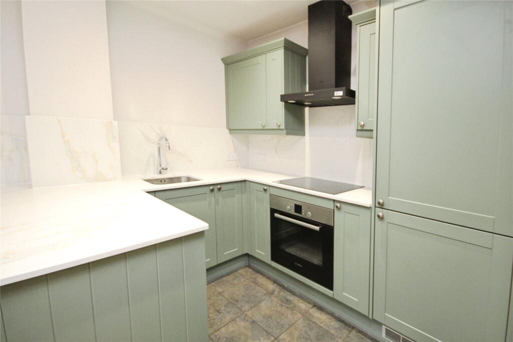 1 bed Apartment for rent in Romford. From Ashton Estate Agents - Chadwell Heath