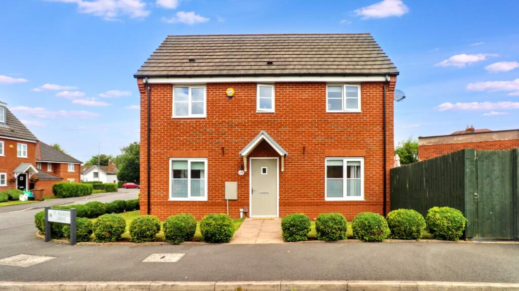 3 bed Semi Detached for rent in Newton-le-Willows. From Ashtons Estate Agency - St Helens