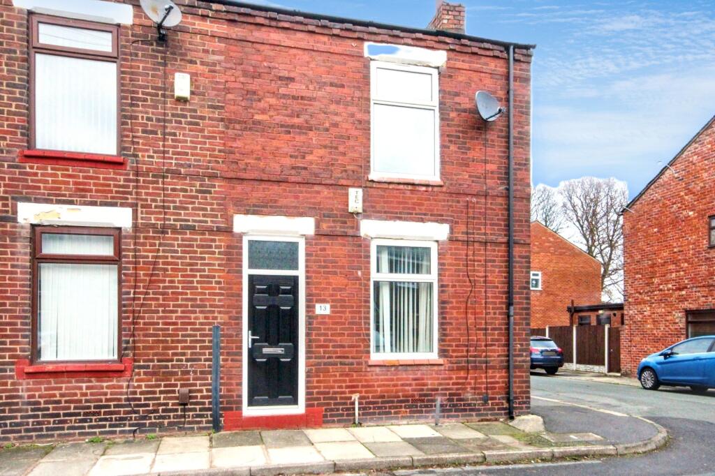 2 bed End of Terrace for rent in Ince-in-Makerfield. From Ashtons Estate Agency - St Helens