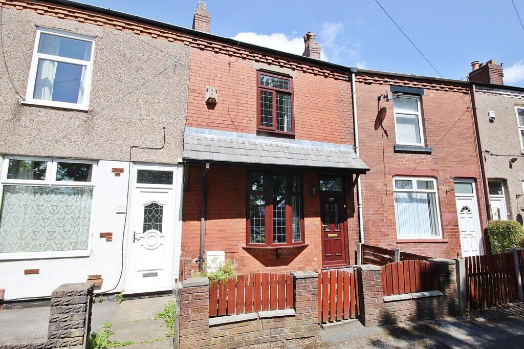 2 bed Mid Terraced House for rent in Bickershaw. From Ashtons Estate Agency - St Helens