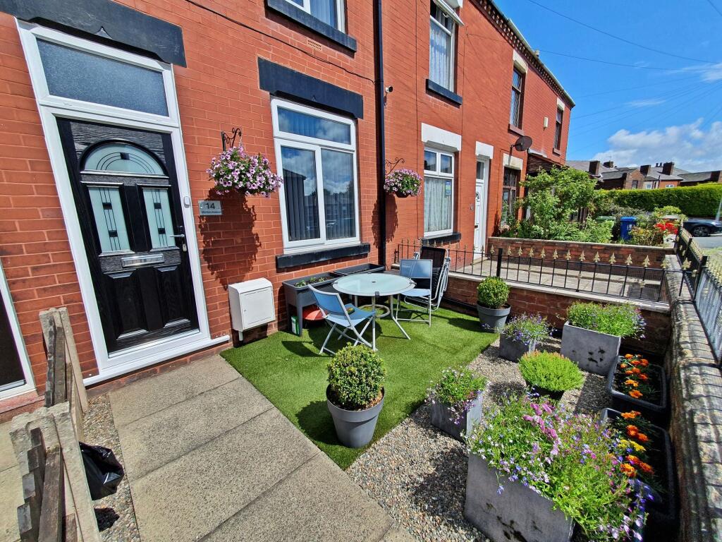 2 bed Mid Terraced House for rent in Ashton-in-Makerfield. From Ashtons Estate Agency - St Helens