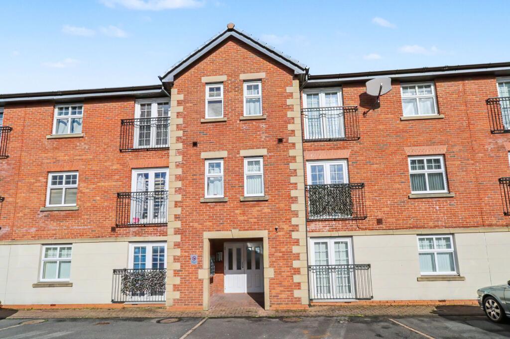 2 bed Apartment for rent in Haydock. From Ashtons Estate Agency - St Helens